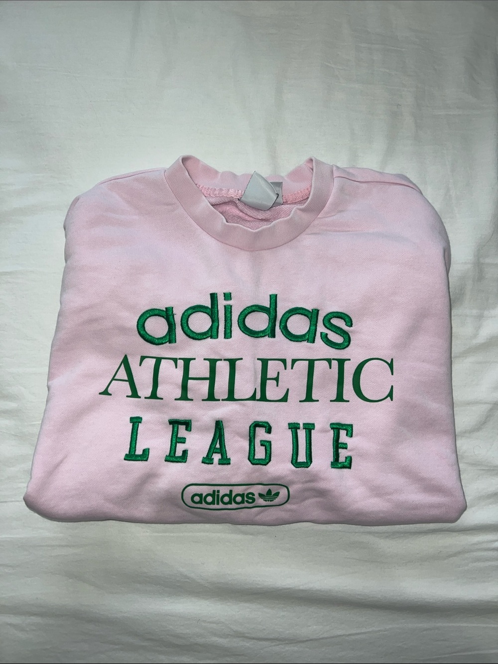 Adidas Athletic League Crewneck